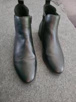 Schwarze Boots kurz von Rieker Nordrhein-Westfalen - Krefeld Vorschau