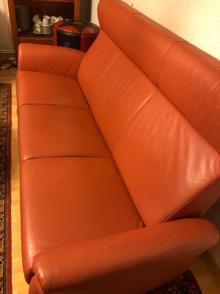 Sofa + Sesselkombi in Springe