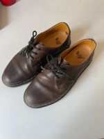 Dr. Martens flache Leder Schuhe Leipzig - Sellerhausen-Stünz Vorschau