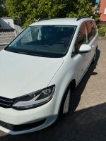 VW Sharan 7 Sitzer 1.4, Weiß Scheckheft, Garantie Niedersachsen - Langenhagen Vorschau