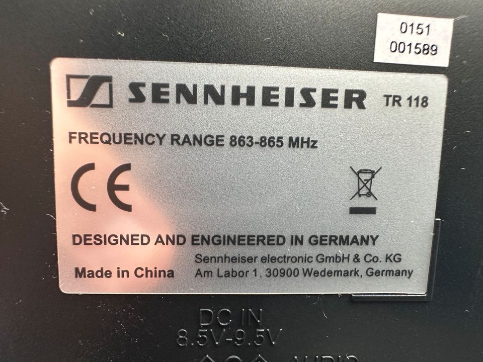 Sennheiser Kophörer in Essingen