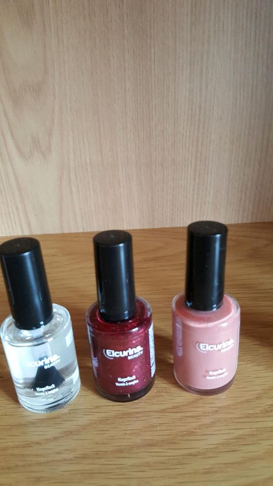 20er Nagellack Set Neu in Ehrenberg (Rhön)