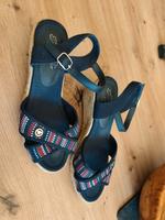 Plateau Sandalen von Tom Tailor Größe 38 Hessen - Langenselbold Vorschau