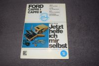 Reparaturanleitung Reparaturhandbuch Ford Capri I + II 1968-1977 Rheinland-Pfalz - Enkenbach-Alsenborn Vorschau