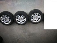 3x Reifen für Mercedes E W211 401 33 20 8XJ16 ET36 225/55 R16 Hessen - Groß-Zimmern Vorschau