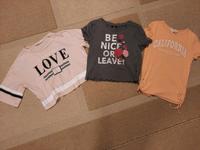 3 Mädchen T-Shirts, H&M, Größe 146/152, sehr guter Zustand Rheinland-Pfalz - Rüber Vorschau