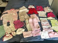 Mädchen Kleidungspaket in 74-80 Häfen - Bremerhaven Vorschau