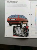 Audi Turbo Dieselmotor 2,5 l Selbststudienprogramm Bayern - Adelschlag Vorschau