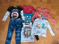 Kleidungspaket Frühling Jungen C&A u. H&M  122 128 Baden-Württemberg - Karlsruhe Vorschau