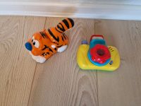 Playgo Kinderkamera und Fisher-Price Tiger mit Sound- u.Licht Niedersachsen - Hemmoor Vorschau