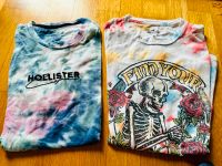 2 Hollister T-Shirts XS Nordrhein-Westfalen - Bergheim Vorschau