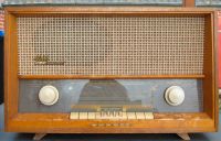 GRUNDIG 3025 "Zauberklang" von 1956/57 Niedersachsen - Südergellersen Vorschau