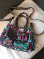 Süße Desigual Tasche/Handtasche Damen original Sachsen - Kirchberg Vorschau