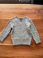 Ralph Lauren Pulli grau NEU Gr. 3T Stuttgart - Stammheim Vorschau