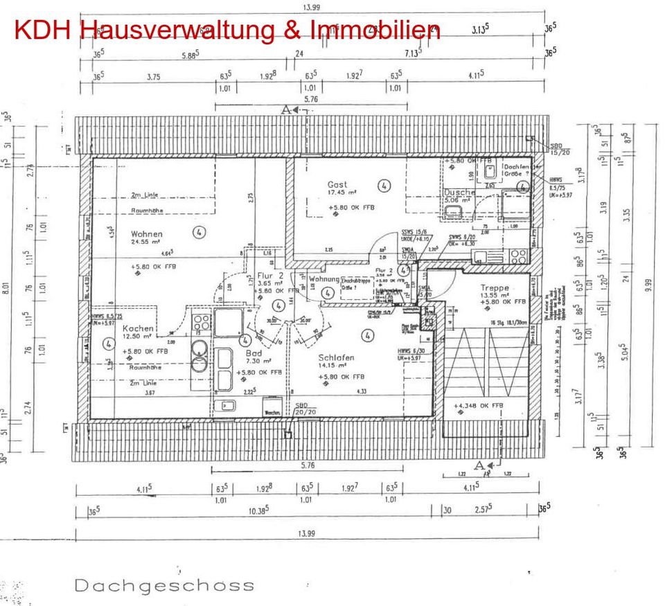 Ferienwohnung mit historischer Aussicht - ideal für Wintersportler und Wanderer in Müglitz