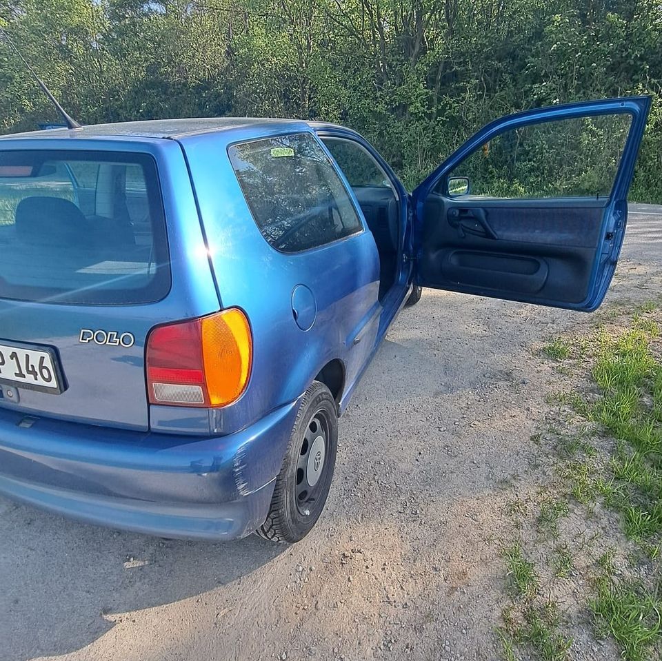 Volkswagen Polo 6N - TÜV 03/25 und Insp. neu in Kornwestheim