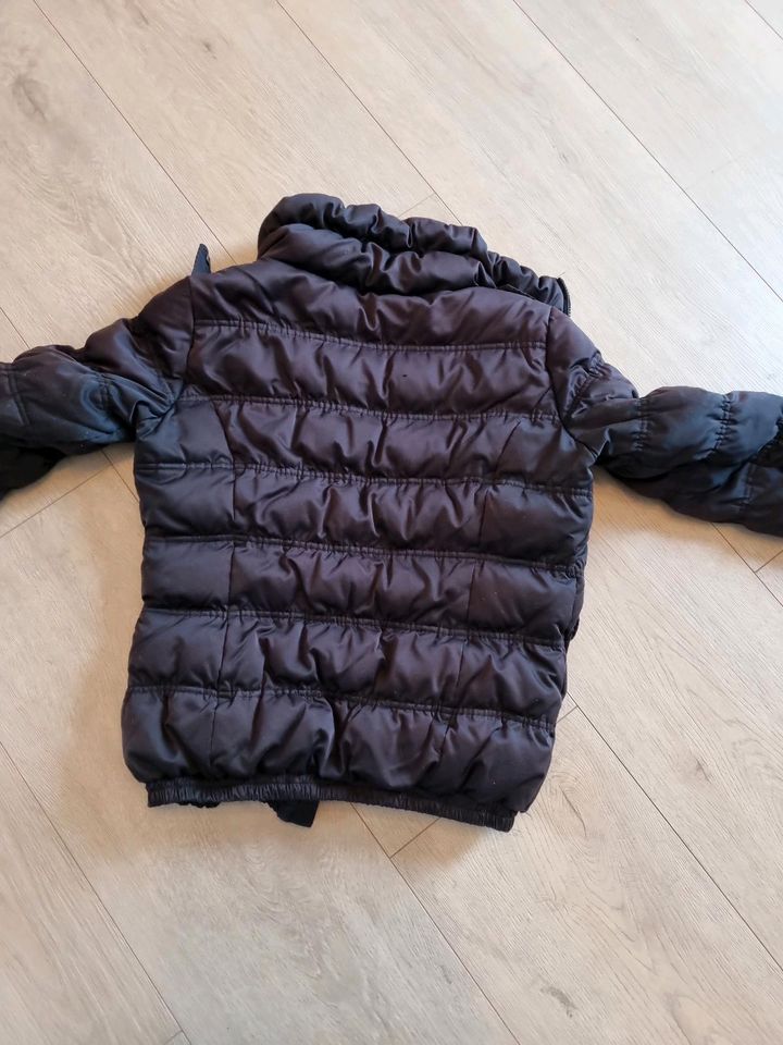 Daunenjacke❤️Esprit Gr. 34 Winterjacke schwarz  Damen in Oberstenfeld