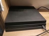 PS4 Pro mit einem Wired Compact Controller von Nacon Bayern - Augsburg Vorschau