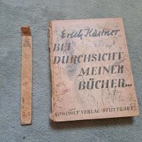 Erich Kästner BEI DURCHSICHT MEINER BÜCHER Rheinland-Pfalz - Bingen Vorschau