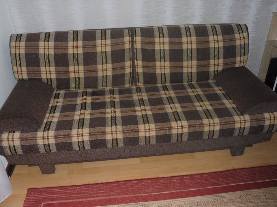 Sofa mit Bettkasten in Versmold