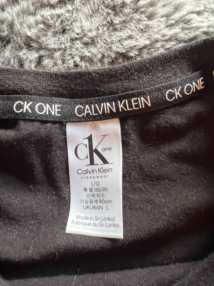 Nachthemd, Pyjama, Neu, L, Calvin Klein in Bielefeld - Brackwede | eBay  Kleinanzeigen ist jetzt Kleinanzeigen