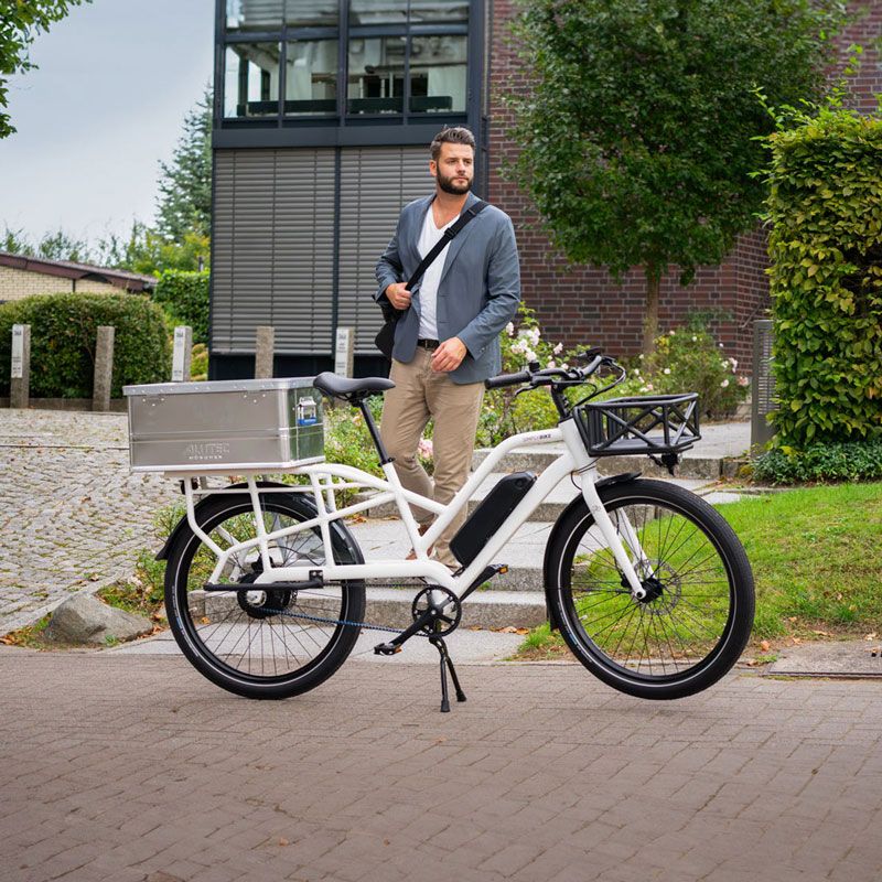 Simply.Lift NEO E-Lastenrad 2.490,00 € in Hamburg