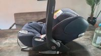 Cybex Platinum Cloud Q Plus Babyschale mit Station Nordrhein-Westfalen - Oberhausen Vorschau