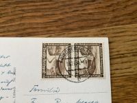 Briefmarke mit Postkarte Deutsche Reichspost 1935 Hessen - Löhnberg Vorschau