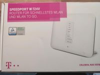 Router Speedport W724V Nordrhein-Westfalen - Recklinghausen Vorschau