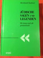 Kuttner Jüdische Sagen und Legenden 1998 NEU Berlin - Treptow Vorschau