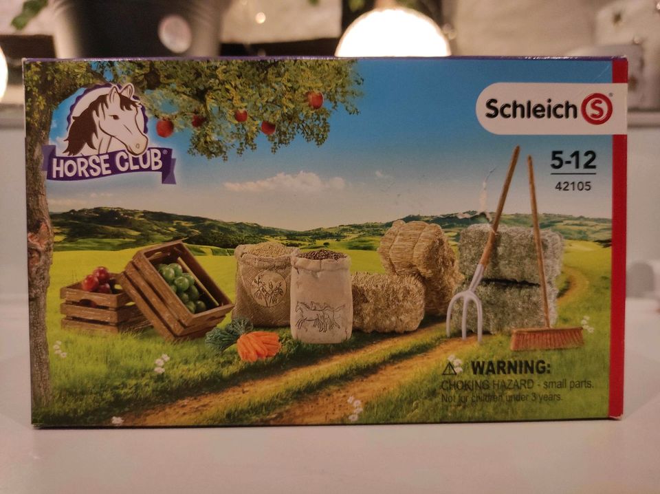 Schleich Konvolut Horse Club + Farm World in Sörth