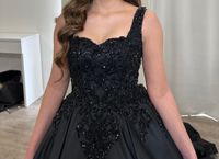 Hennakleid / Abendkleid / Kina / Schwarzes Kleid Baden-Württemberg - Bondorf Vorschau