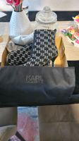 KARL LAGERFELD SARABANDE II KL MONOGRAM STIEFEL !!NEU!!! Hamburg-Mitte - Hamburg Horn Vorschau