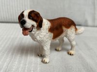 Schleich Hund Bernhardiner Nordrhein-Westfalen - Langenfeld Vorschau