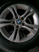 Winterreifen 205/55r16 91V, bmw E90, E91, doppelspeiche 268 Saarland - Neunkirchen Vorschau