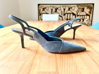 Zara Slingbacks Größe 39 Hessen - Bad Schwalbach Vorschau