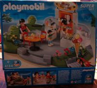 Playmobil Eisdiele 4134 Schleswig-Holstein - Neumünster Vorschau