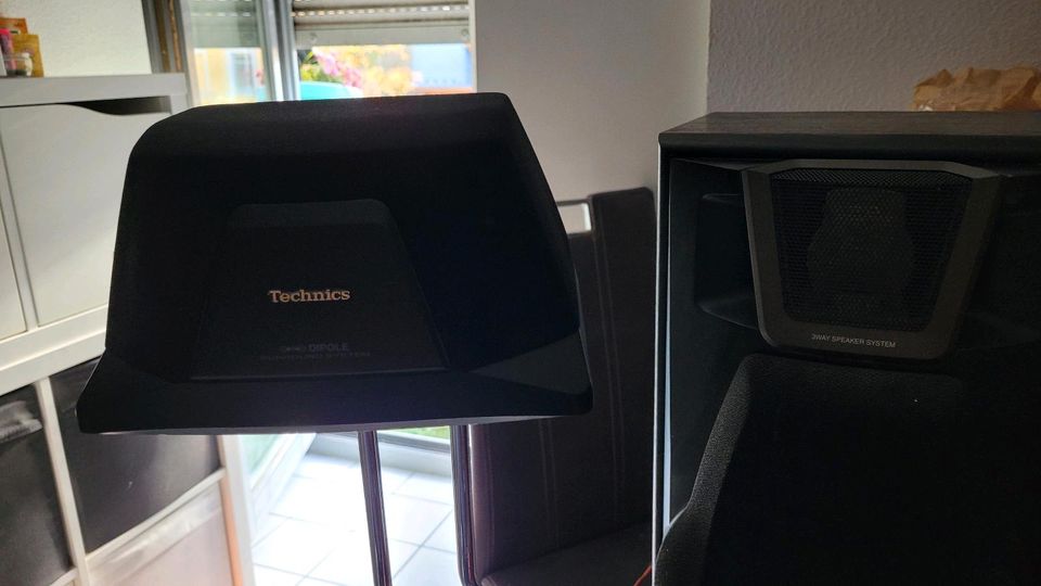 Technics HIFI Stereoanlage in Weimar