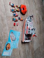 Playmobil 5540 Schiff Rettungsboot und 5545 Rheinland-Pfalz - Clausen Kreis Pirmasens Vorschau