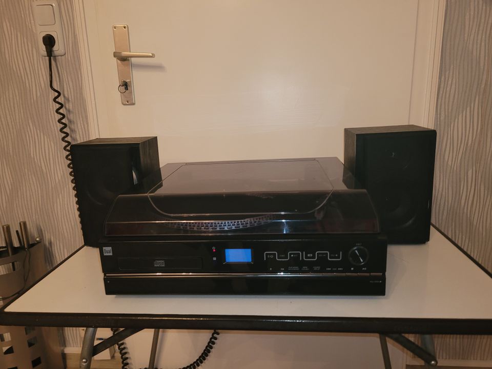 DUAL Stereo Kompaktanlage NR 100 in Kempten