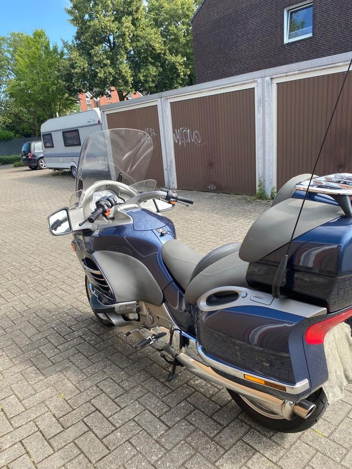 Motorrad BMW 1200 LT in Greven