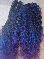 Curly Dreads, Dready Curls, Curlies, Braids, open ended, DE Niedersachsen - Emden Vorschau