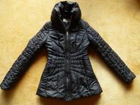 VILA Jacke 34 36 schwarz Vero Moda Übergangsjacke Stepp only XS S Rheinland-Pfalz - Guldental Vorschau