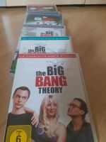 DVDs the big bang theorie Staffel 1-7 Nordrhein-Westfalen - Hürth Vorschau