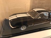 DeAgostini Ford Mustang Shelby 1:8 inkl. Vitrine Niedersachsen - Bad Eilsen Vorschau