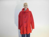 JACKE ÜBERGANGSJACKE FLEECEJACKE MANTEL ROT GR. 42 VON HEINE UVP Nordrhein-Westfalen - Neuss Vorschau