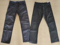 2 x Hose Chino Jeans * Mexx u. DopoDopo ** Gr. 128 ** top Zustand Bayern - Oberthulba Vorschau