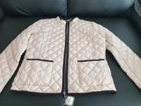 Neue ungetragene leichte Steppjacke, beige, Comma, Größe 40 Nordrhein-Westfalen - Hürth Vorschau