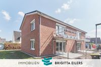 NEUBAU: Großzügige 2-Zimmer-Wohnung mit Ankleidezimmer, Carport und Balkon sowie besten energetischen Werten! Niedersachsen - Stuhr Vorschau