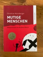 Christian Nürnberger / Mutige Menschen / Paperback Berlin - Mitte Vorschau
